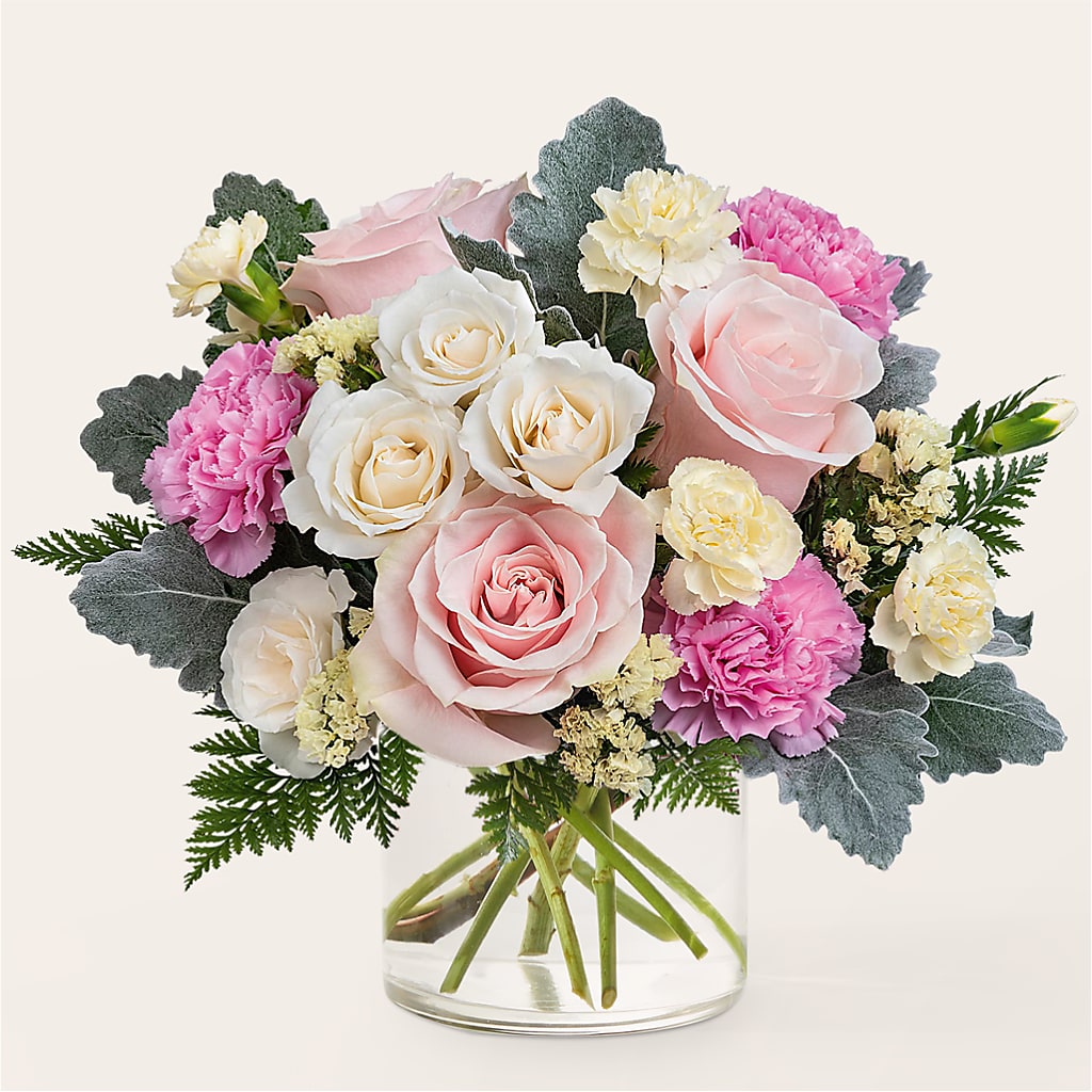 Blissful Moments Bouquet – Happy Events By Euna, Metuchen NJ