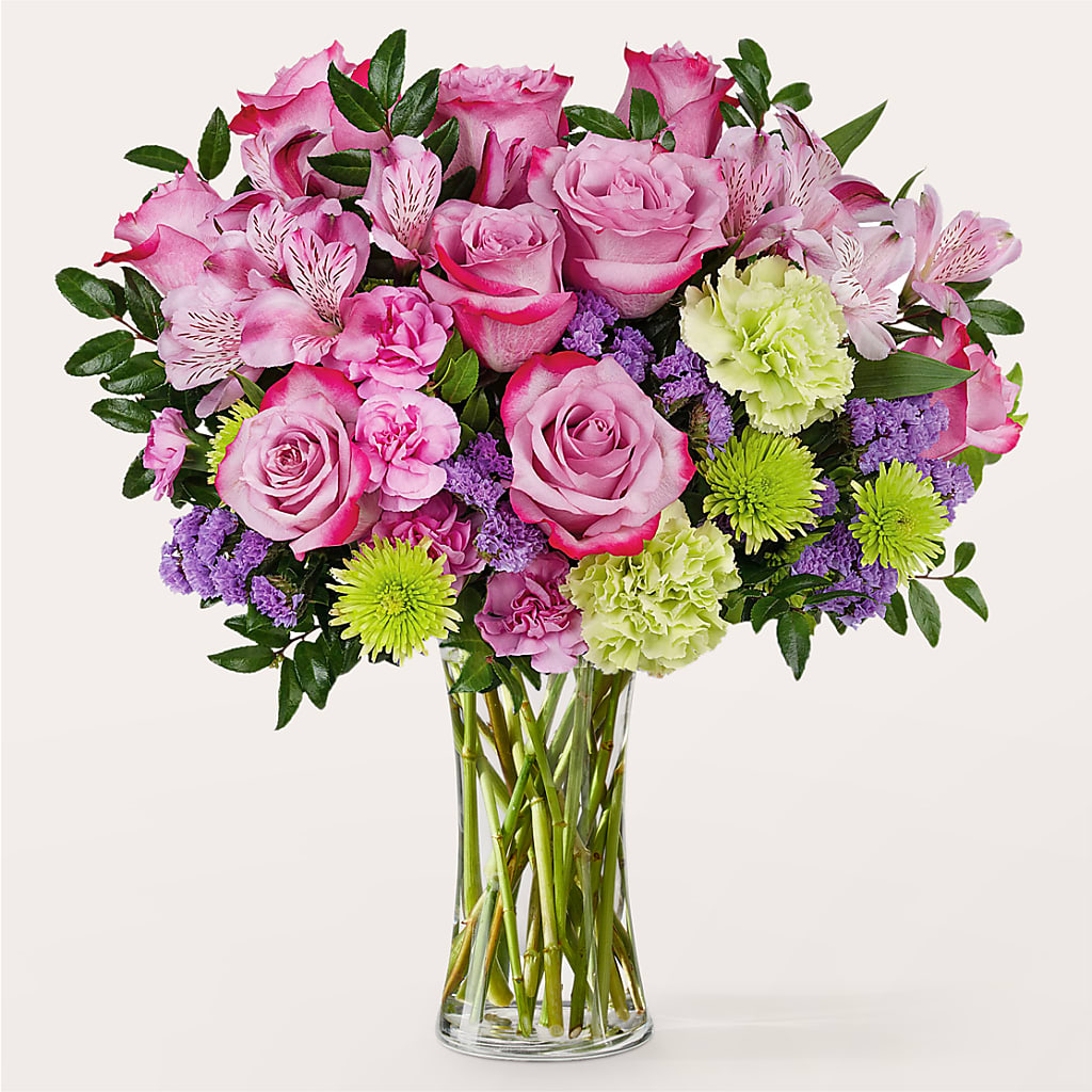 Morning Dew Bouquet – Happy Events By Euna, Metuchen NJ