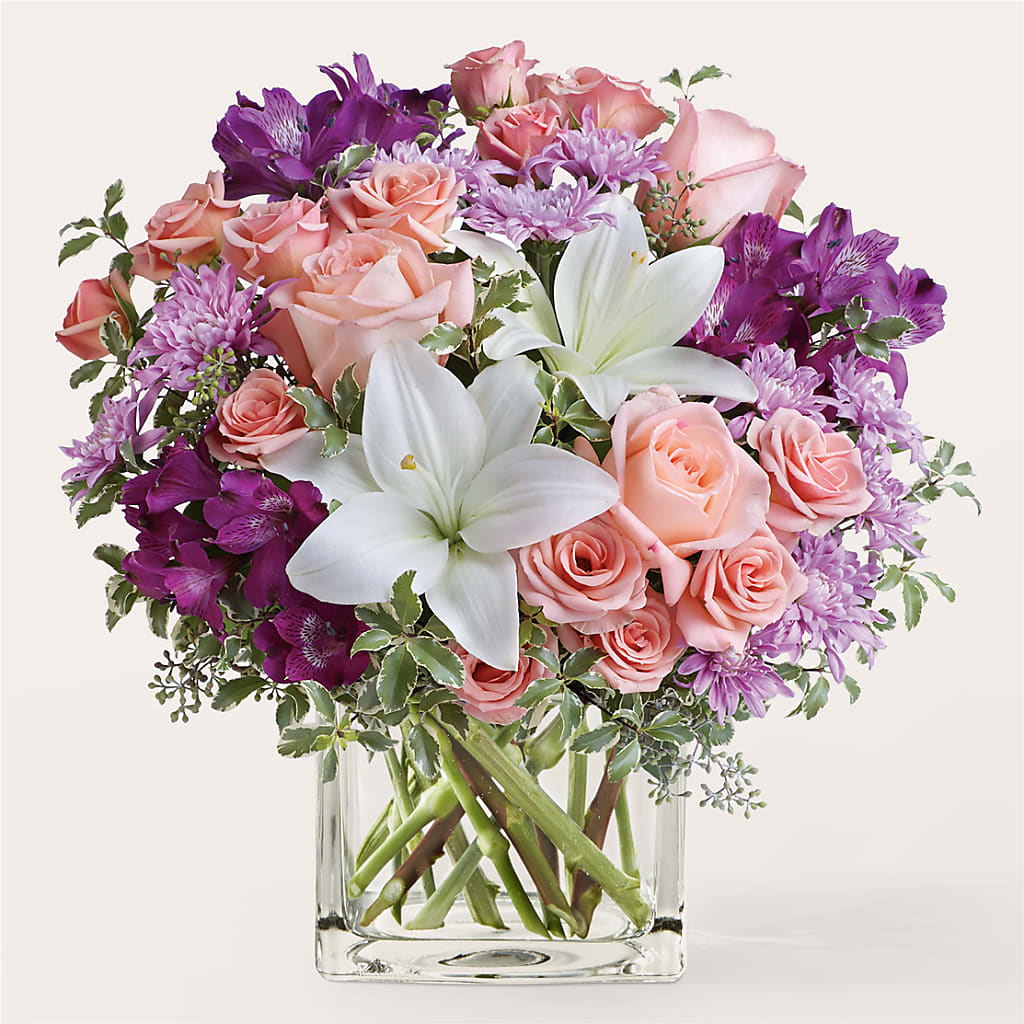 Mani Pedi Bouquet – Happy Events By Euna, Metuchen NJ