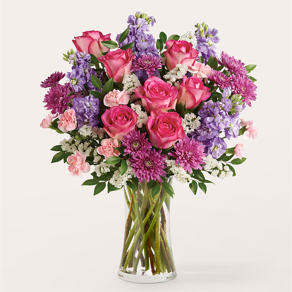 Slumber Party Bouquet – Happy Events By Euna, Metuchen NJ