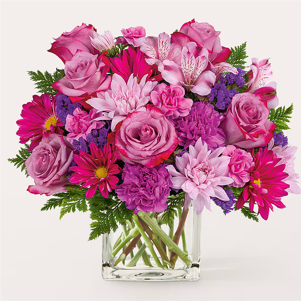 Afternoon Tea Bouquet – Happy Events By Euna, Metuchen NJ
