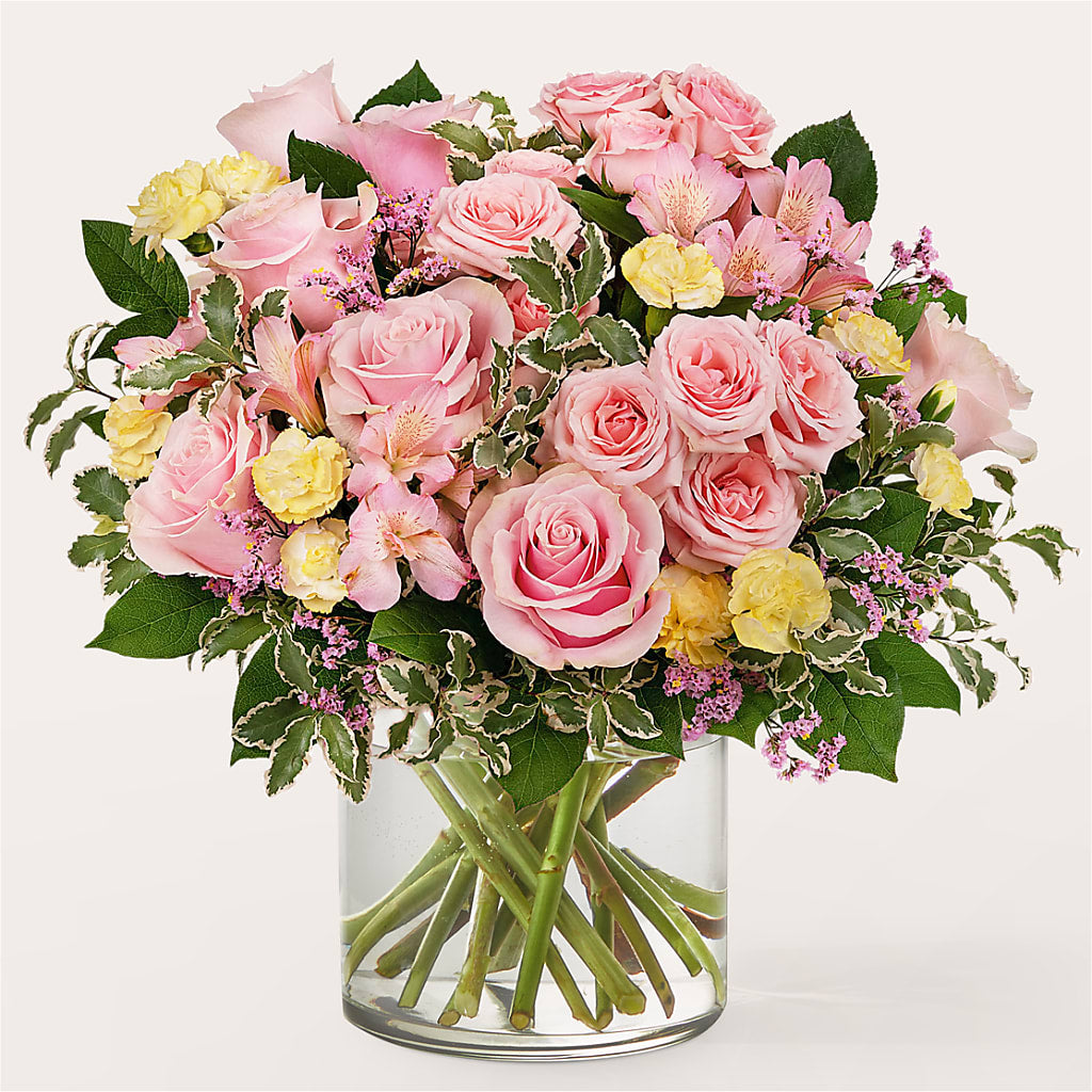 Refreshed Bouquet – Happy Events By Euna, Metuchen NJ