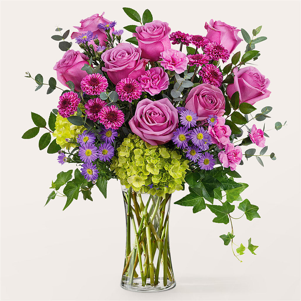 Whispering Garden Bouquet – Happy Events By Euna, Metuchen NJ