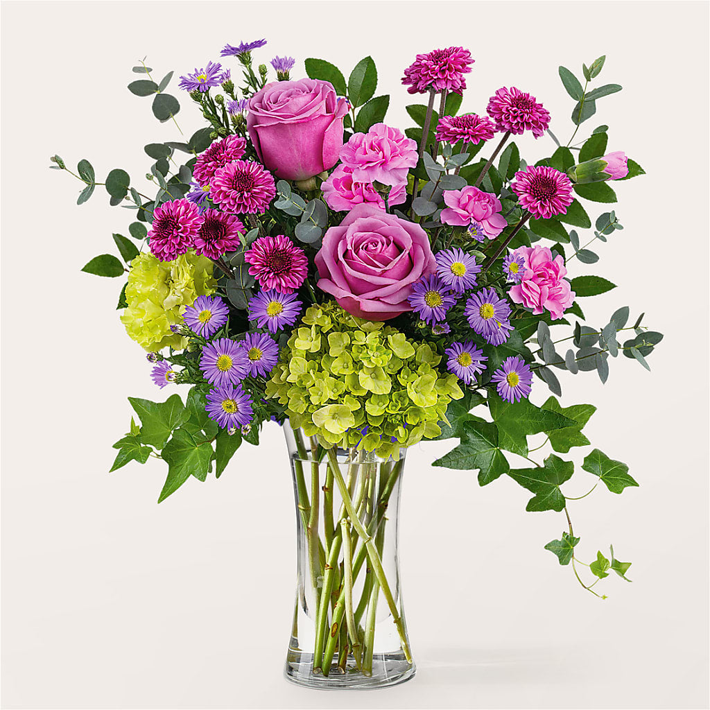 Whispering Garden Bouquet – Happy Events By Euna, Metuchen NJ