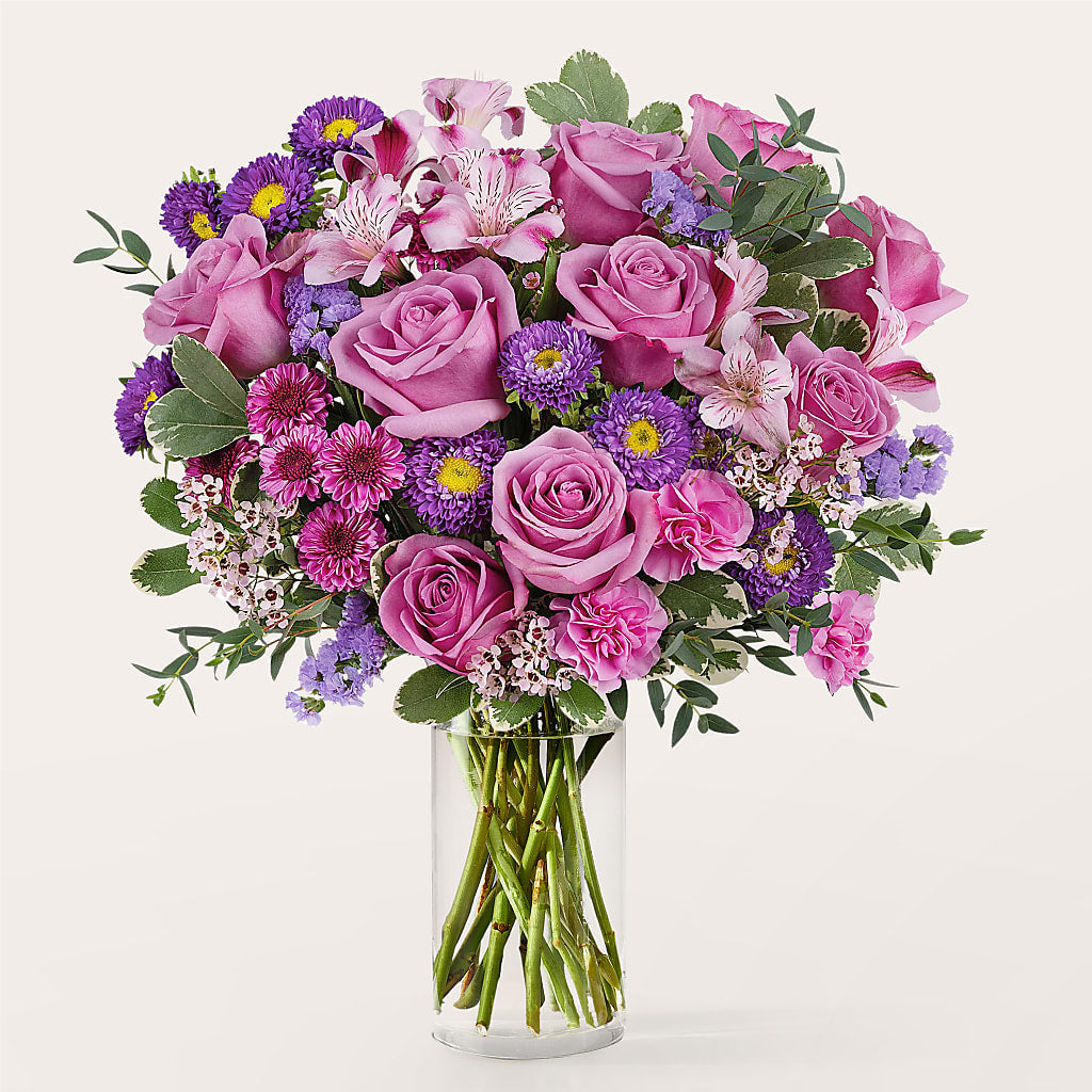 Fanciful Blossoms Bouquet – Happy Events By Euna, Metuchen NJ