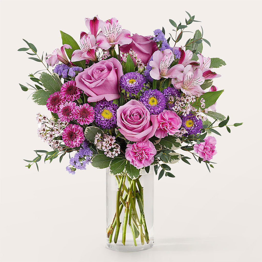 Fanciful Blossoms Bouquet – Happy Events By Euna, Metuchen NJ