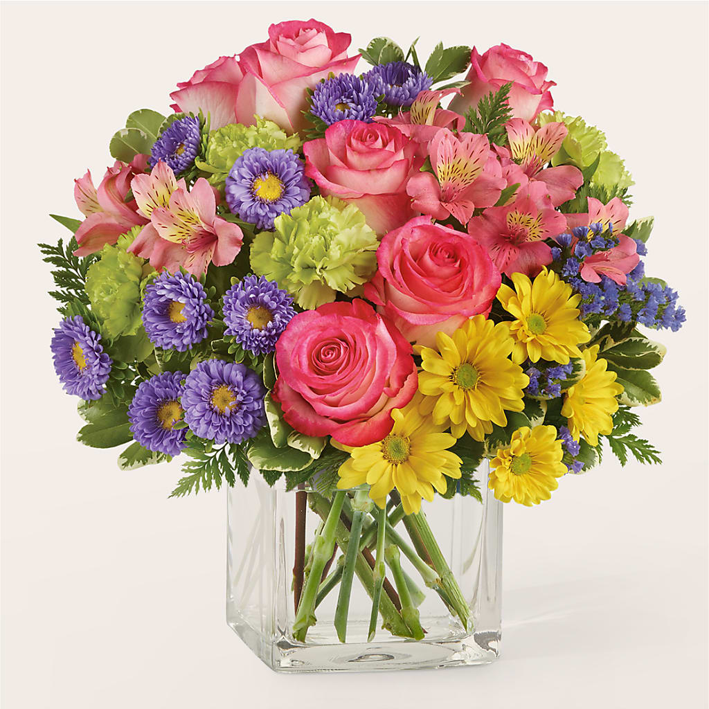 Candy Jar Bouquet – Happy Events By Euna, Metuchen NJ