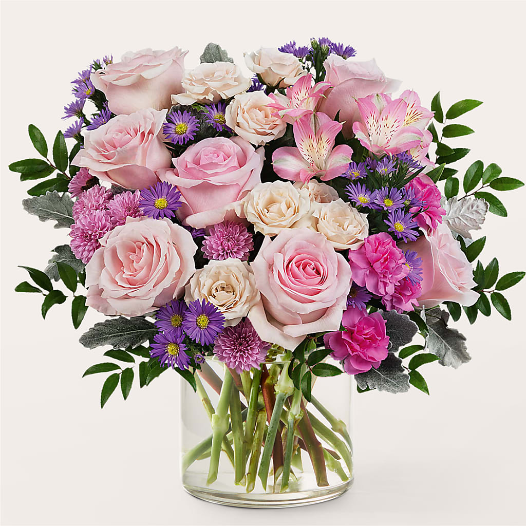 Light as a Feather Bouquet – Happy Events By Euna, Metuchen NJ
