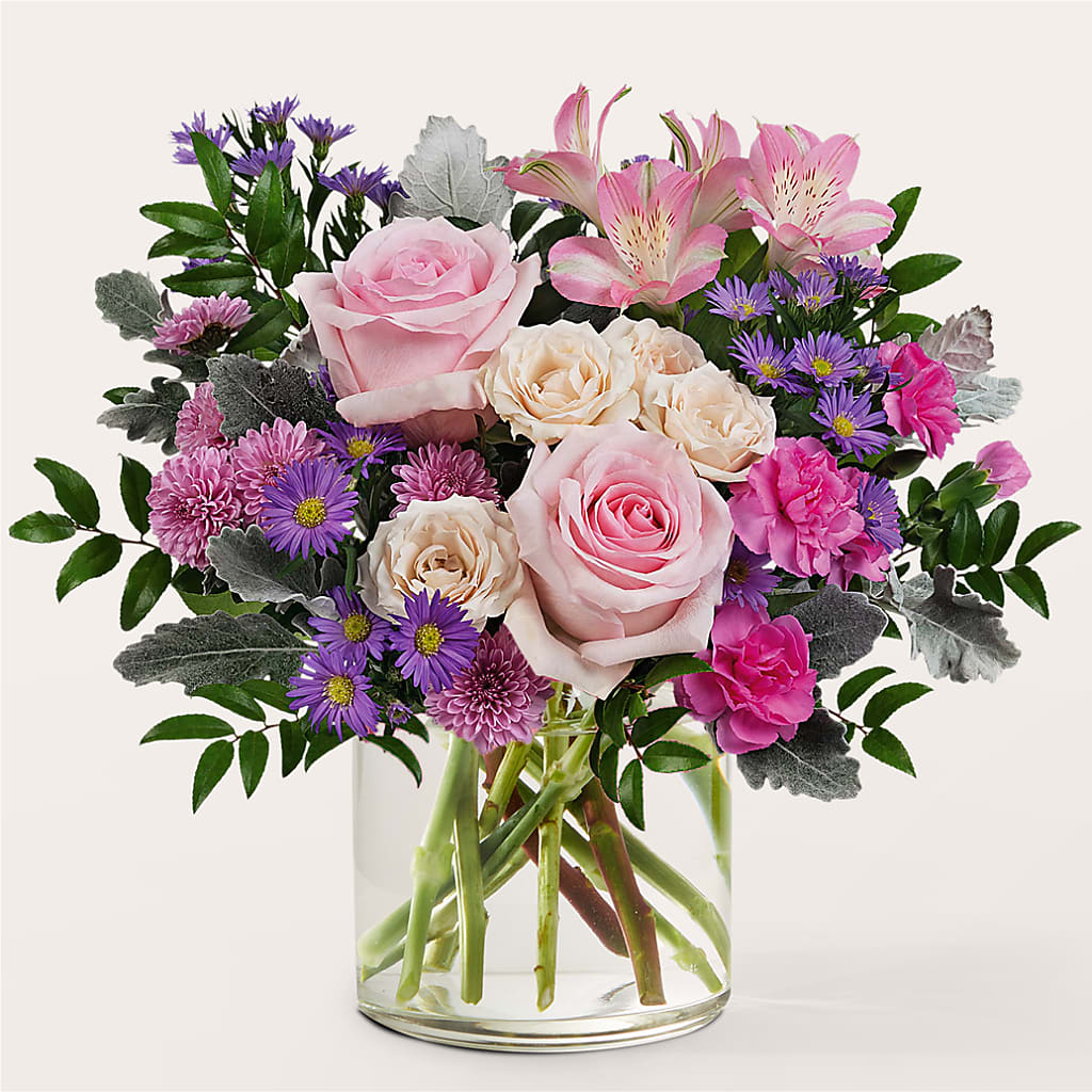 Light as a Feather Bouquet – Happy Events By Euna, Metuchen NJ