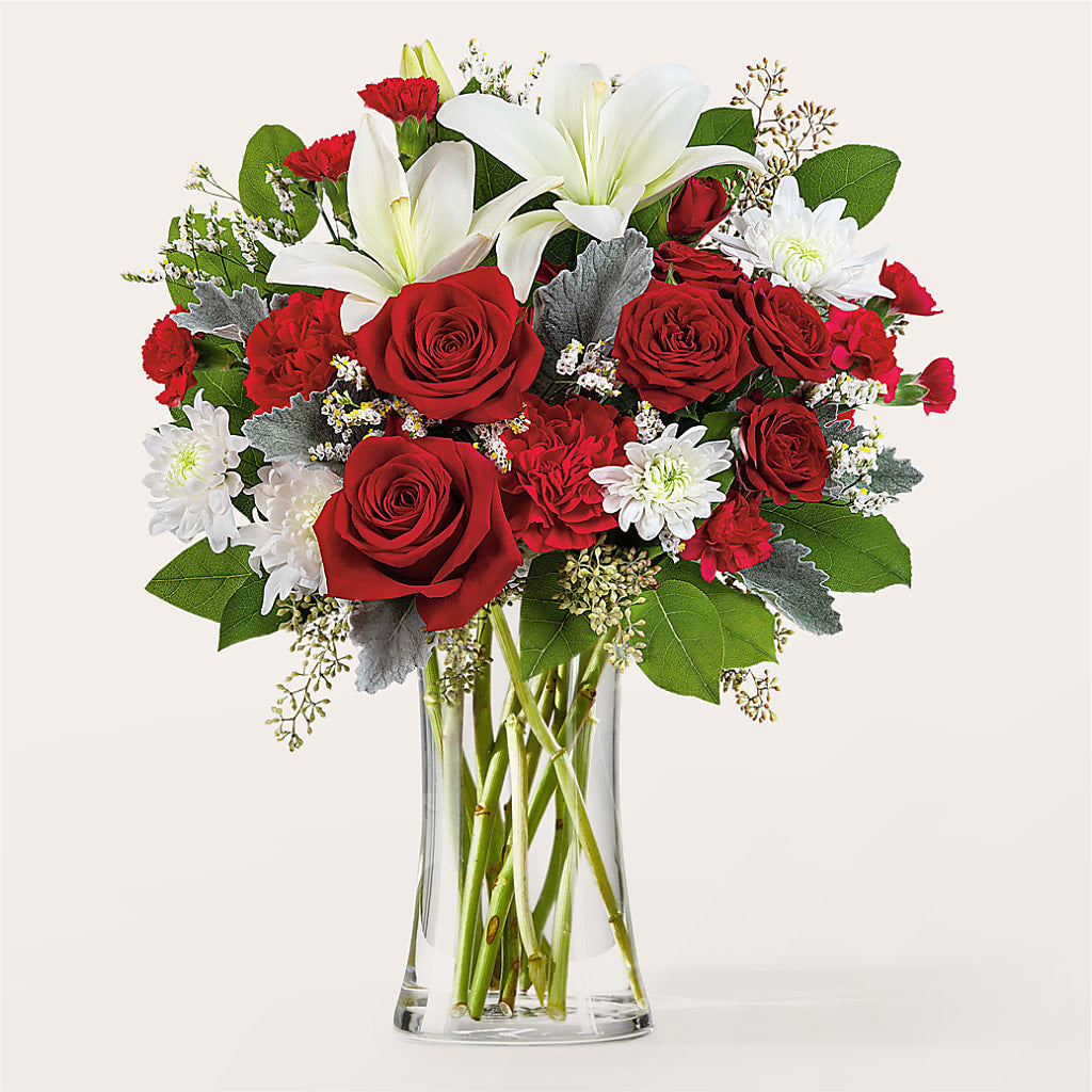 Floral Symphony Bouquet – Happy Events By Euna, Metuchen NJ