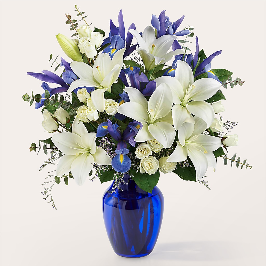Restorative Pause Bouquet – Happy Events By Euna, Metuchen NJ