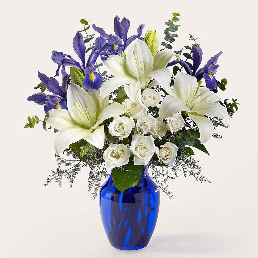Restorative Pause Bouquet – Happy Events By Euna, Metuchen NJ