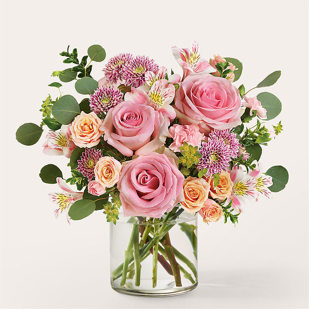 Pleasant Pastures Bouquet – Happy Events By Euna, Metuchen NJ