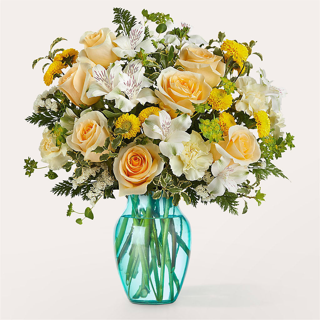 Crisp and Clean Bouquet – Happy Events By Euna, Metuchen NJ