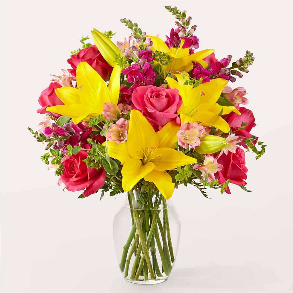 Lovely Day Bouquet – Happy Events By Euna, Metuchen NJ