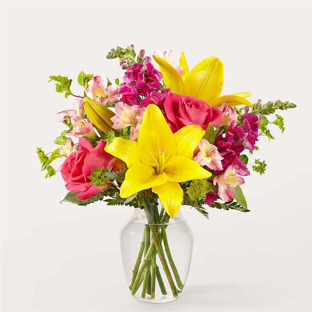 Lovely Day Bouquet – Happy Events By Euna, Metuchen NJ