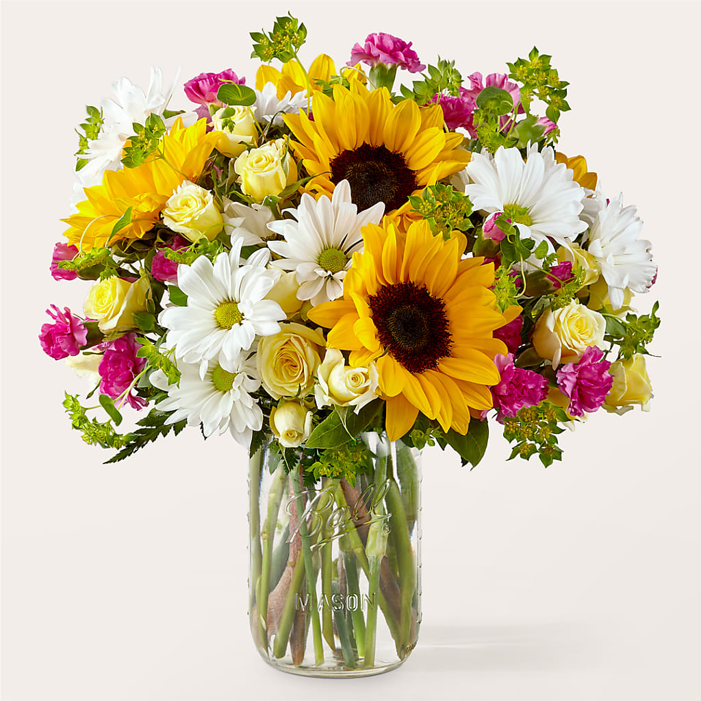 Aglow Bouquet – Happy Events By Euna, Metuchen NJ