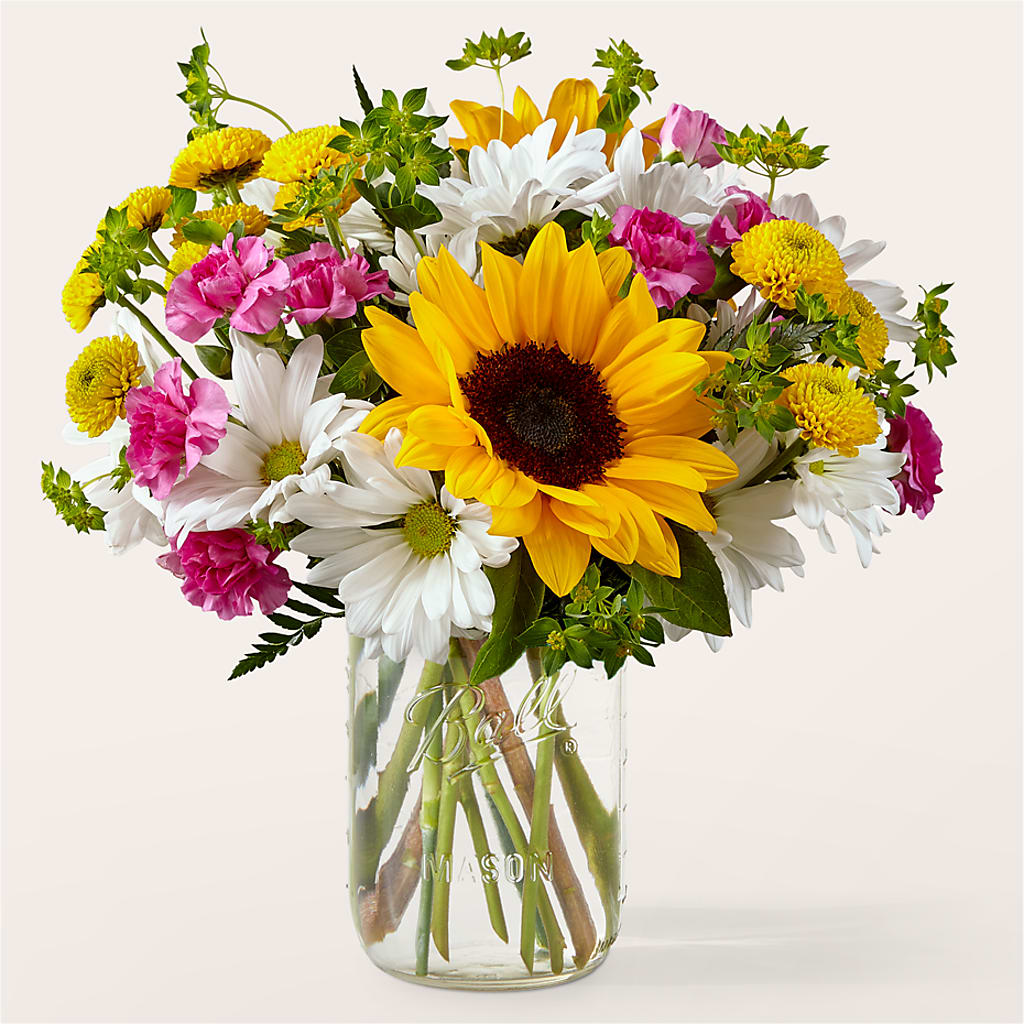 Aglow Bouquet – Happy Events By Euna, Metuchen NJ