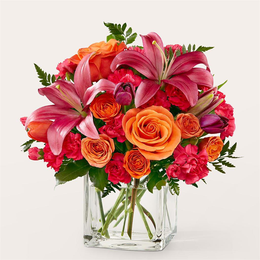 Lucky Lily Bouquet – Happy Events By Euna, Metuchen NJ