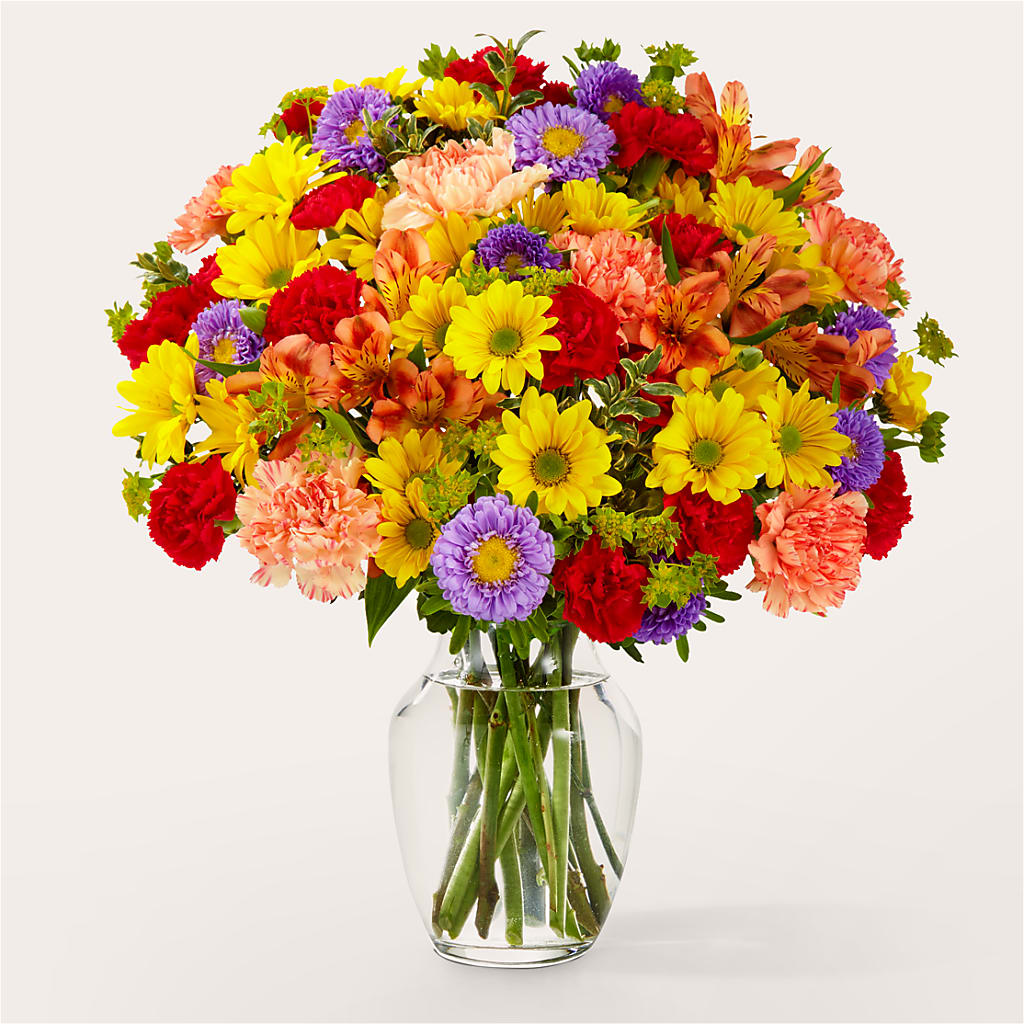 Kaleidoscope Bouquet – Happy Events By Euna, Metuchen NJ