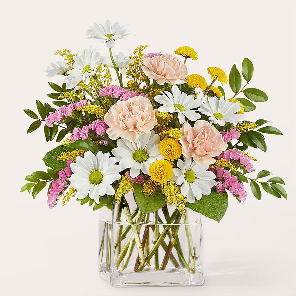 Country Cottage Bouquet – Happy Events By Euna, Metuchen NJ