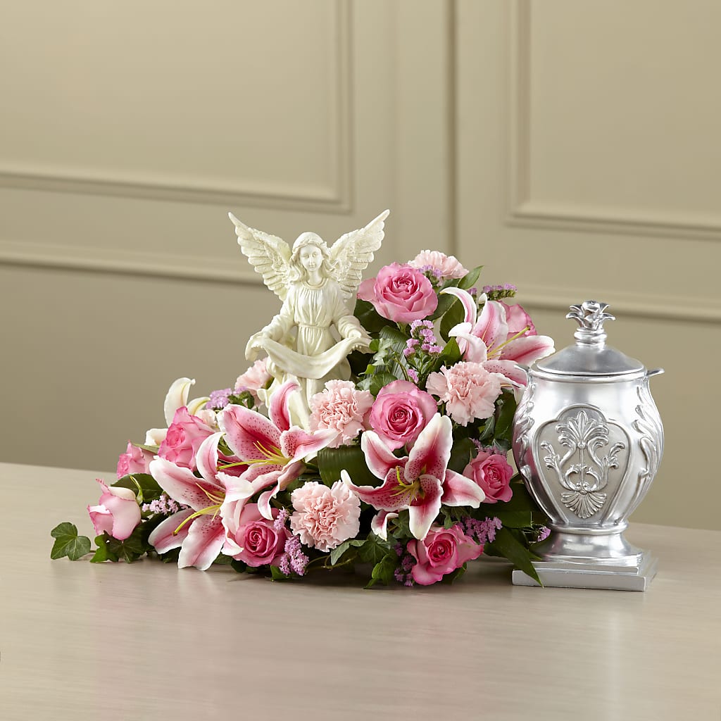 Divinity Arrangement – Happy Events By Euna, Metuchen NJ