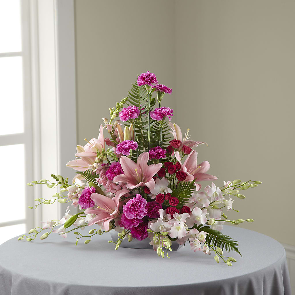 Uplifting Moments Arrangement – Happy Events By Euna, Metuchen NJ