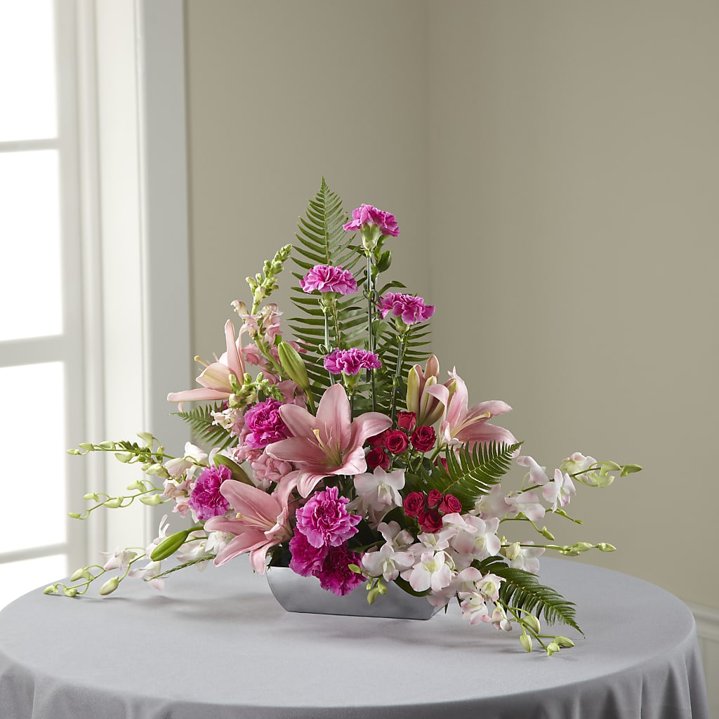 Uplifting Moments Arrangement – Happy Events By Euna, Metuchen NJ