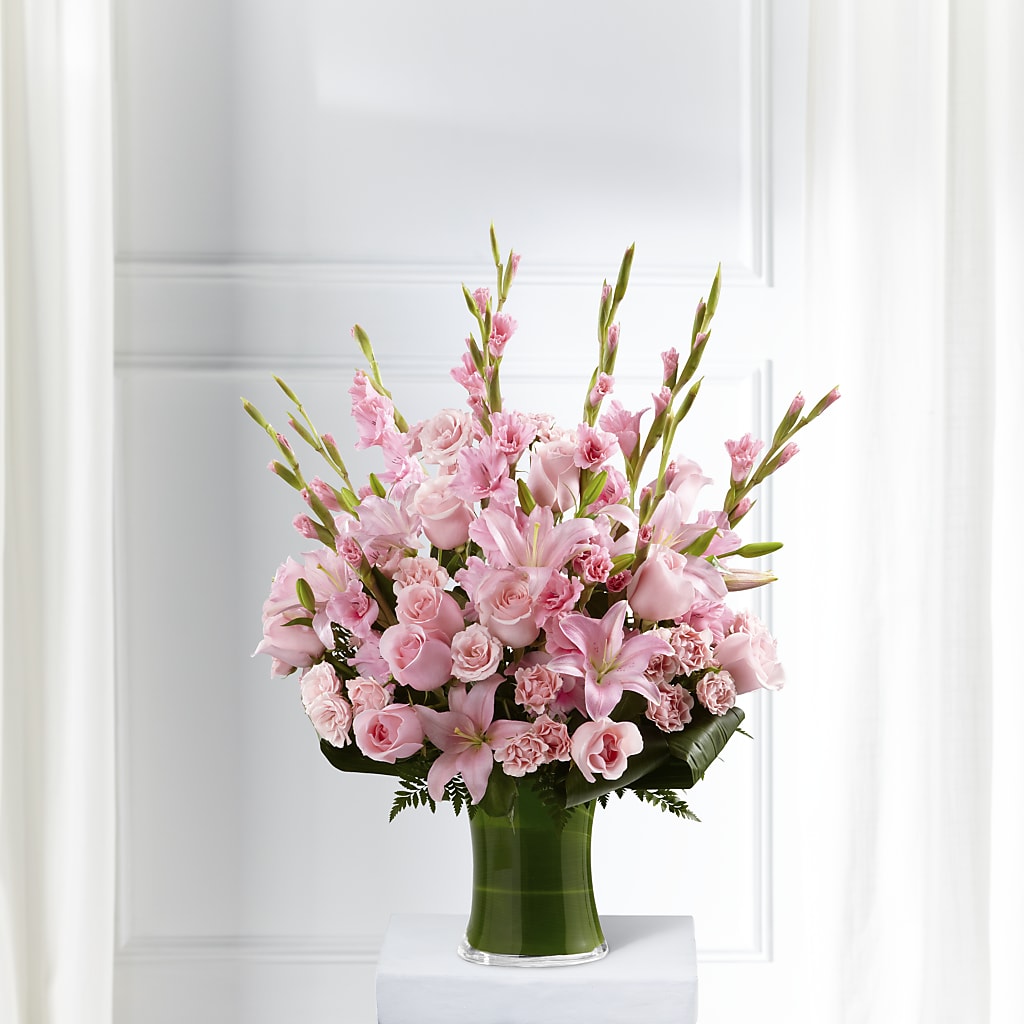 Lovely Tribute Bouquet – Happy Events By Euna, Metuchen NJ