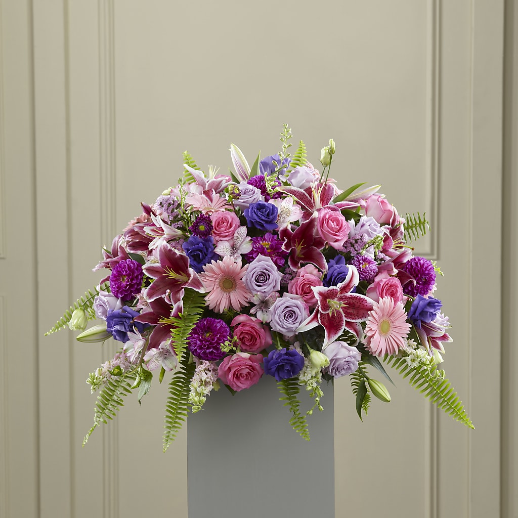 Fare Thee Well Pedestal – Happy Events By Euna, Metuchen NJ