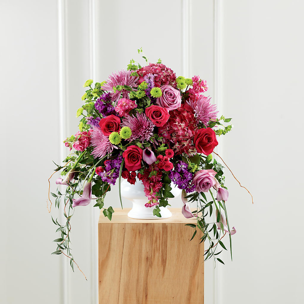 Our Love Eternal Arrangement – Happy Events By Euna, Metuchen NJ