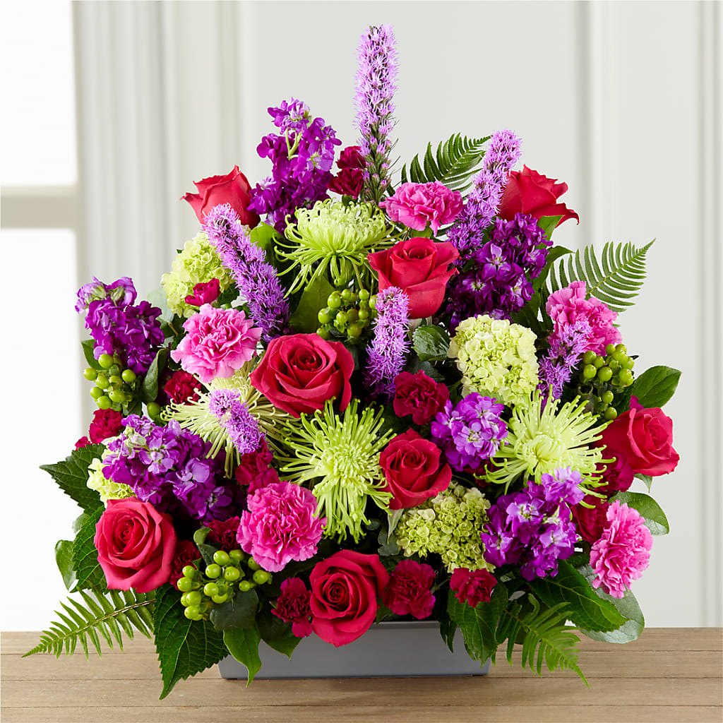 Warm Embrace Arrangement – Happy Events By Euna, Metuchen NJ