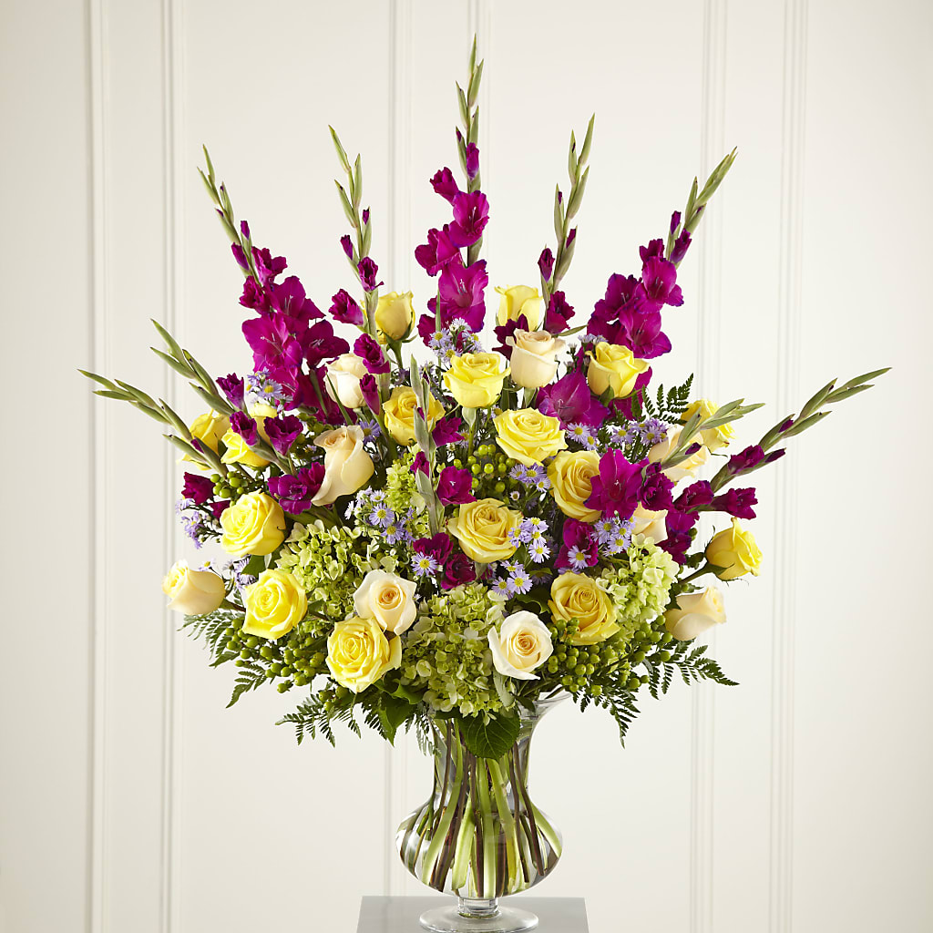 Loveliness Arrangement – Happy Events By Euna, Metuchen NJ
