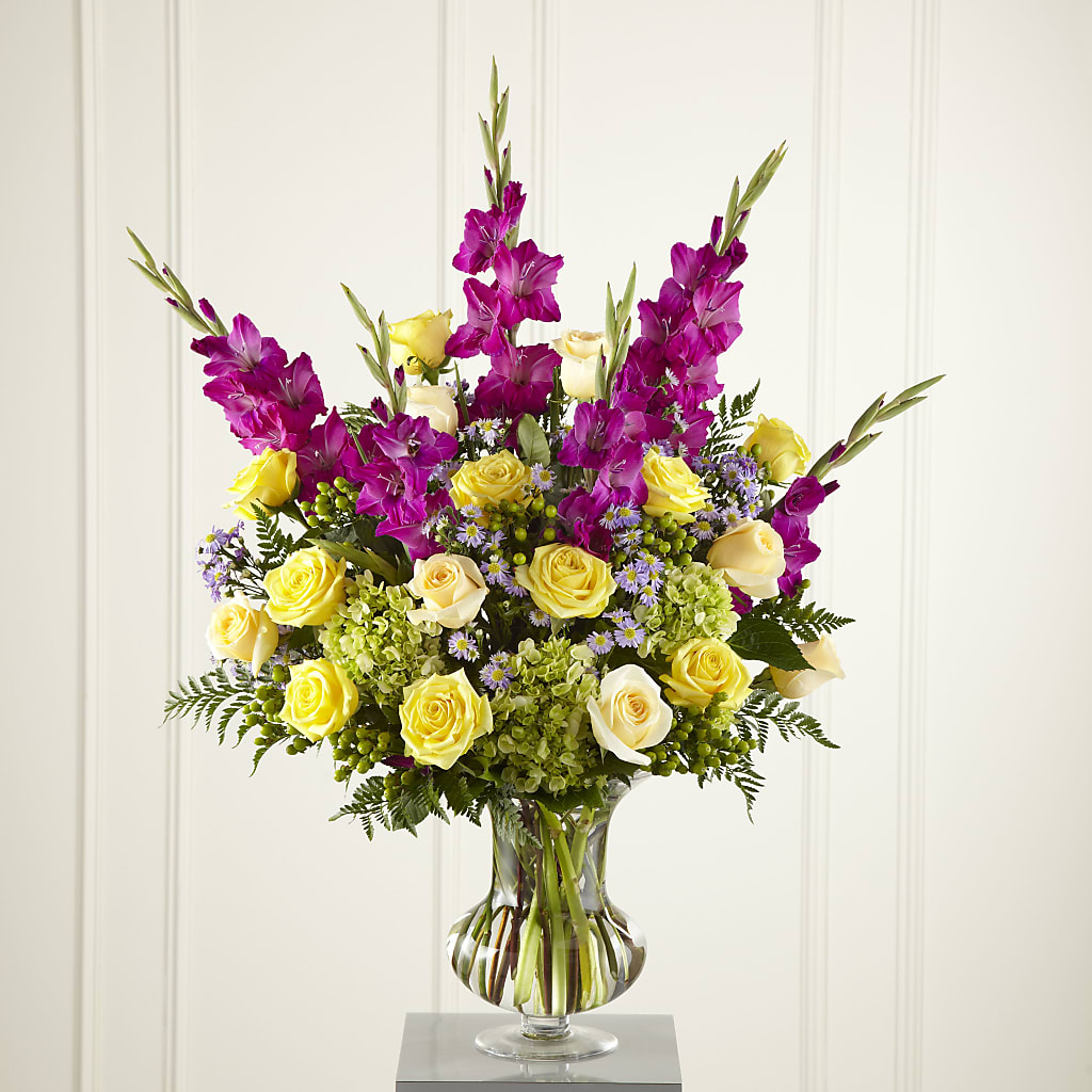 Loveliness Arrangement – Happy Events By Euna, Metuchen NJ