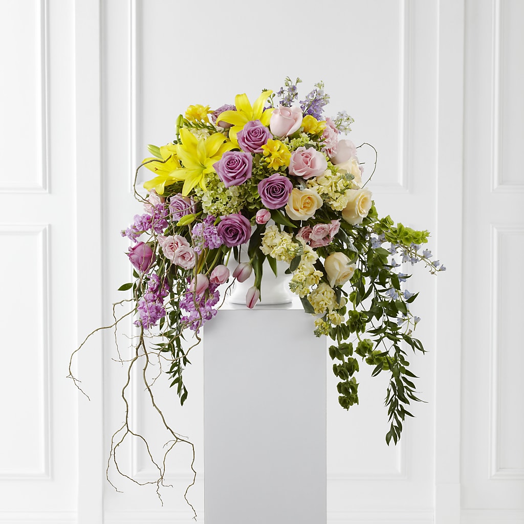 Display of Affection Arrangement – Happy Events By Euna, Metuchen NJ