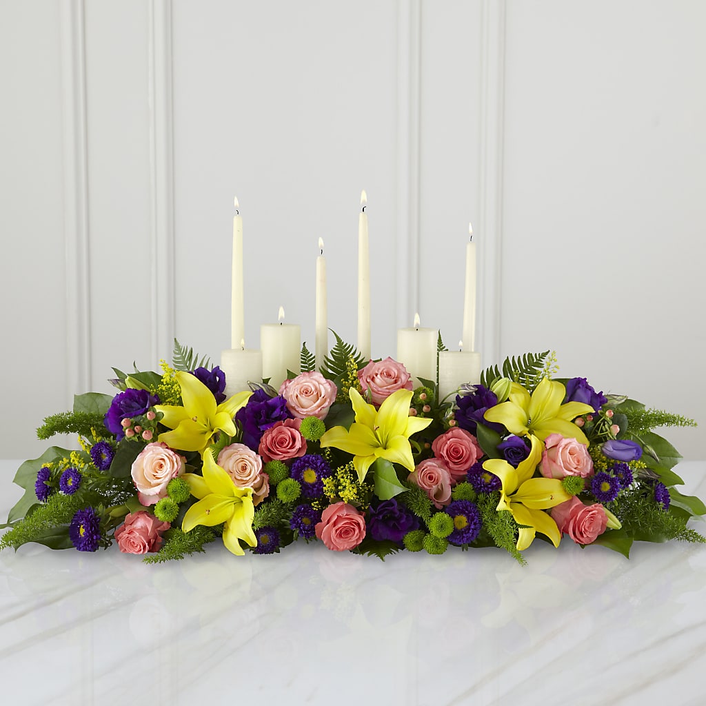 Forever Arrangement – Happy Events By Euna, Metuchen NJ