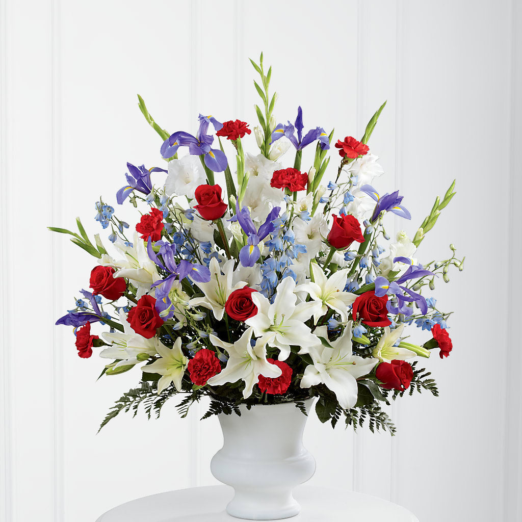 Gratitude Arrangement – Happy Events By Euna, Metuchen NJ