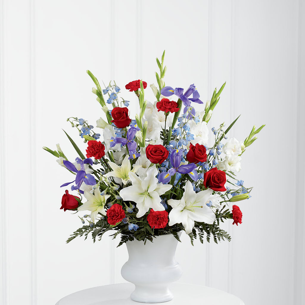 Gratitude Arrangement – Happy Events By Euna, Metuchen NJ