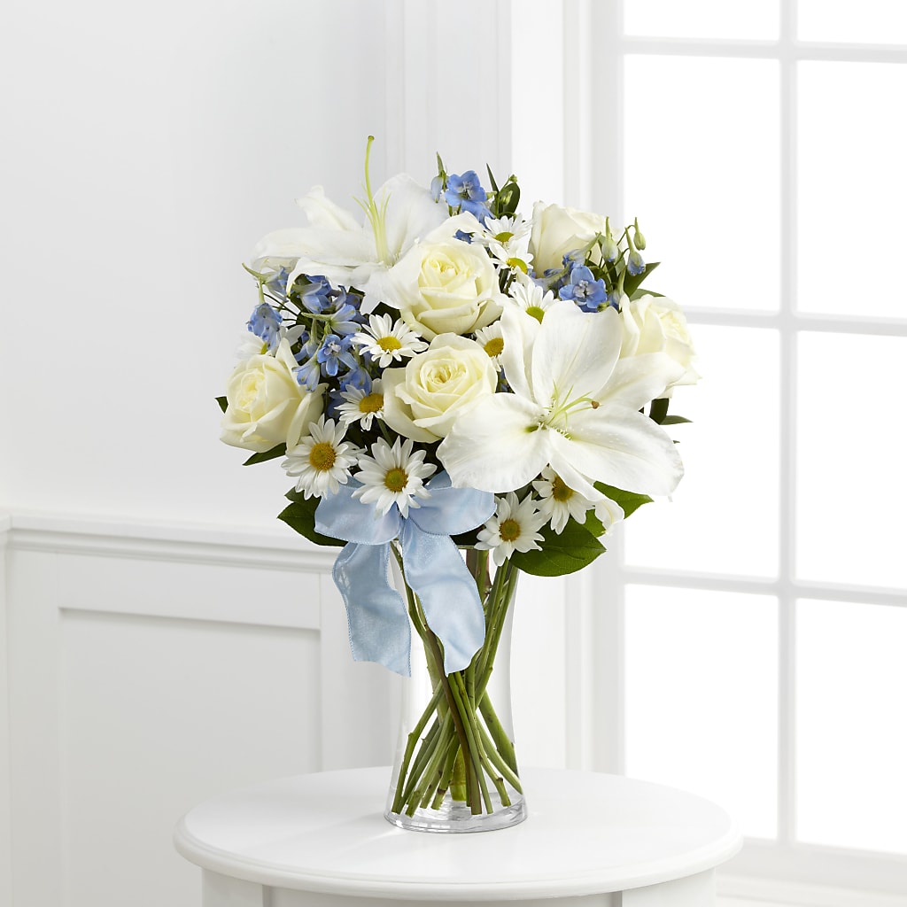Sweet Peace Bouquet – Happy Events By Euna, Metuchen NJ