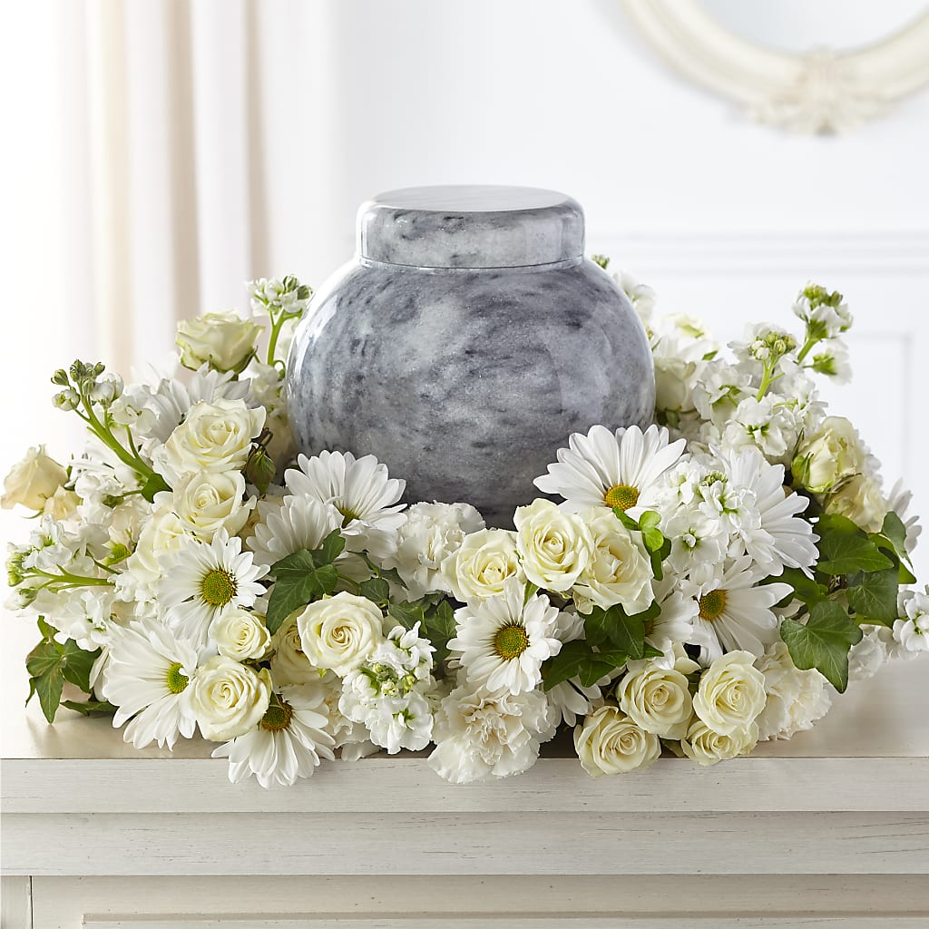 Timeless Tribute Cremation Adornment – Happy Events By Euna, Metuchen NJ