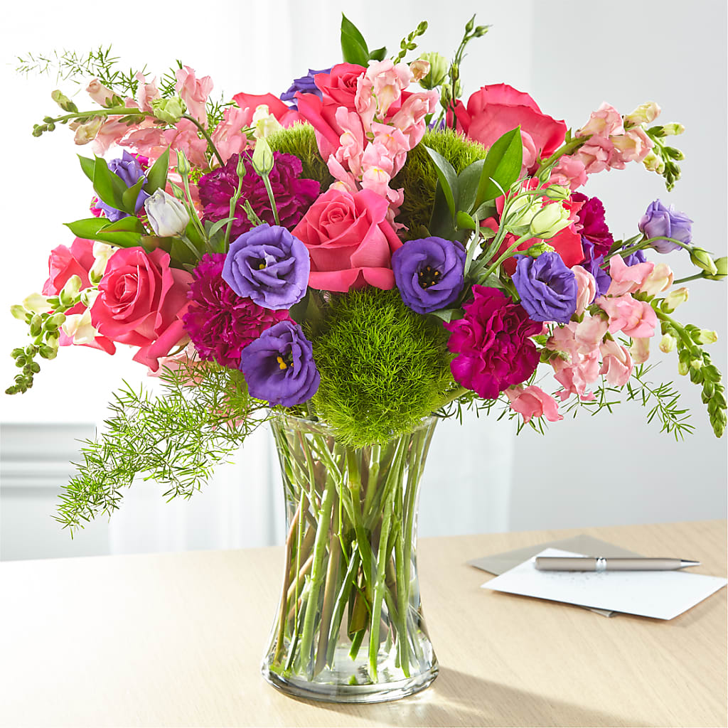 Charm & Comfort Bouquet – Happy Events By Euna, Metuchen NJ