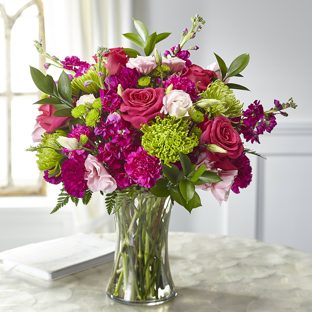 Everlasting Embrace Bouquet – Happy Events By Euna, Metuchen NJ