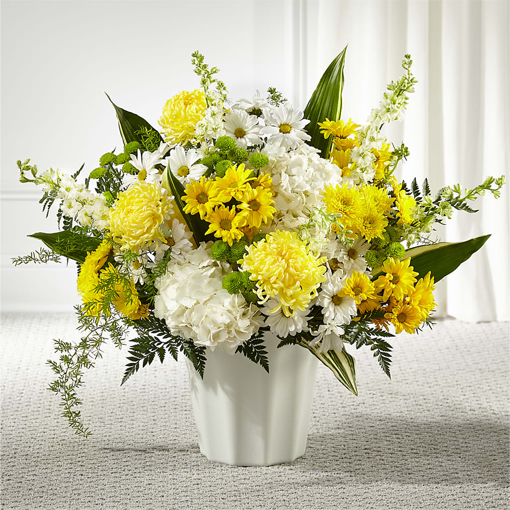 Unity & Grace Floor Basket – Happy Events By Euna, Metuchen NJ