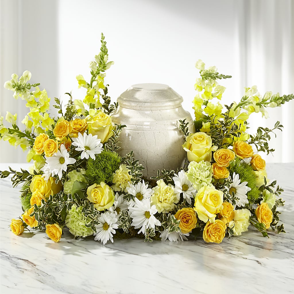 Graceful Love Cremation Adornment – Happy Events By Euna, Metuchen NJ