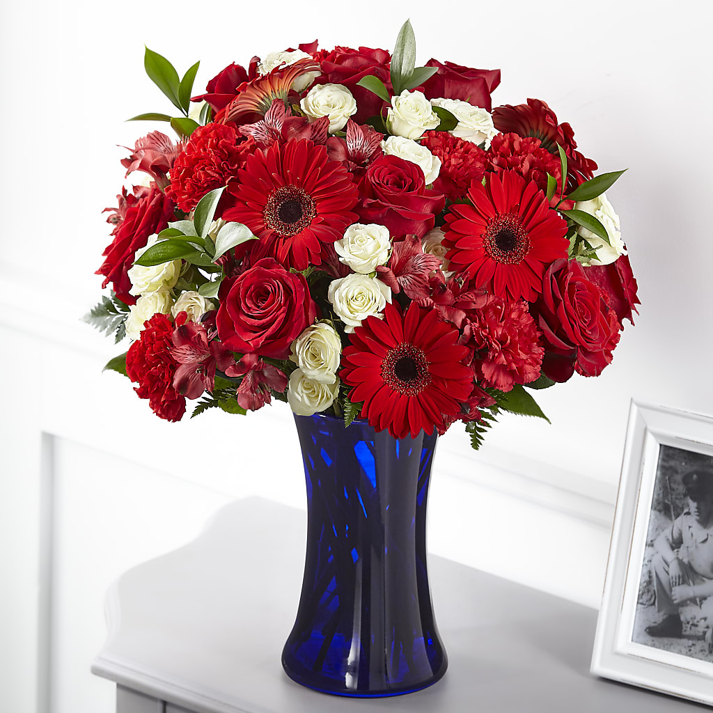 Hearts Embrace Bouquet – Happy Events By Euna, Metuchen NJ