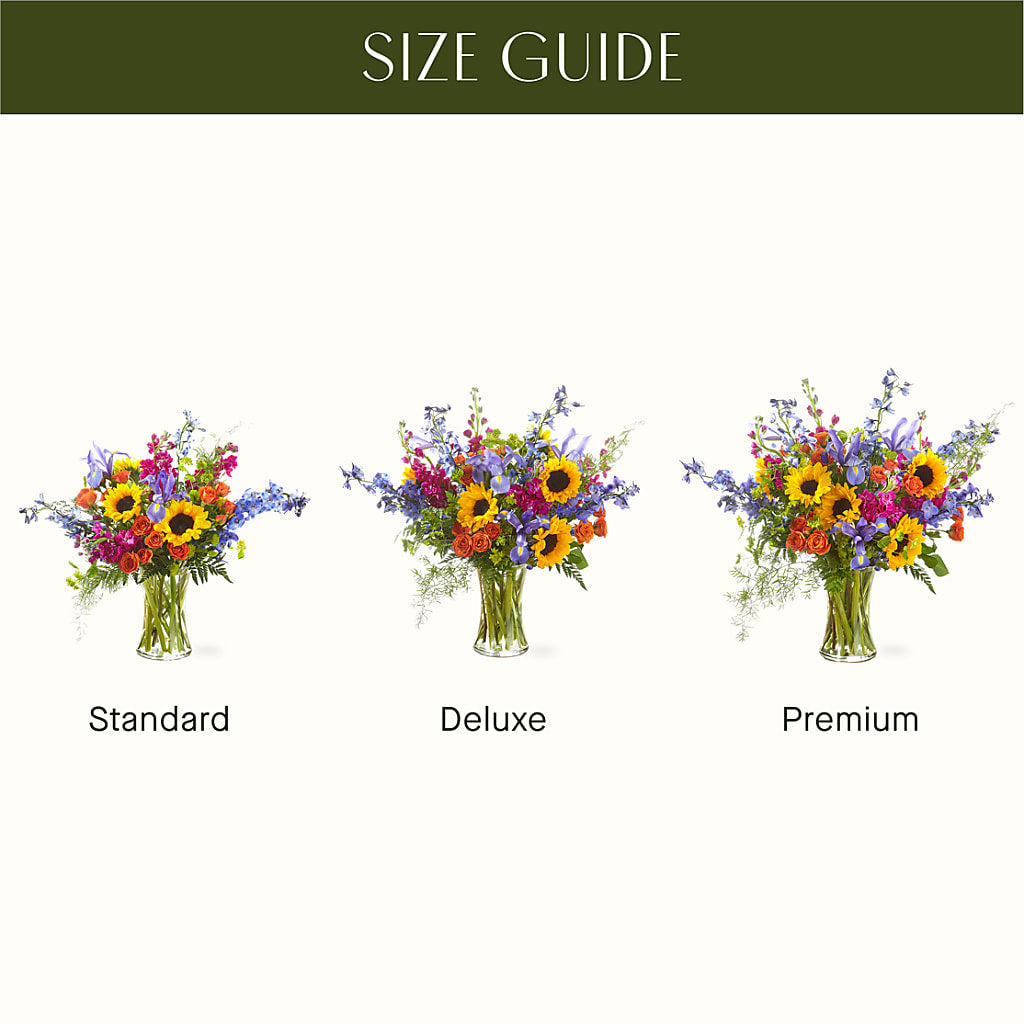 Rays of Life Bouquet – Happy Events By Euna, Metuchen NJ