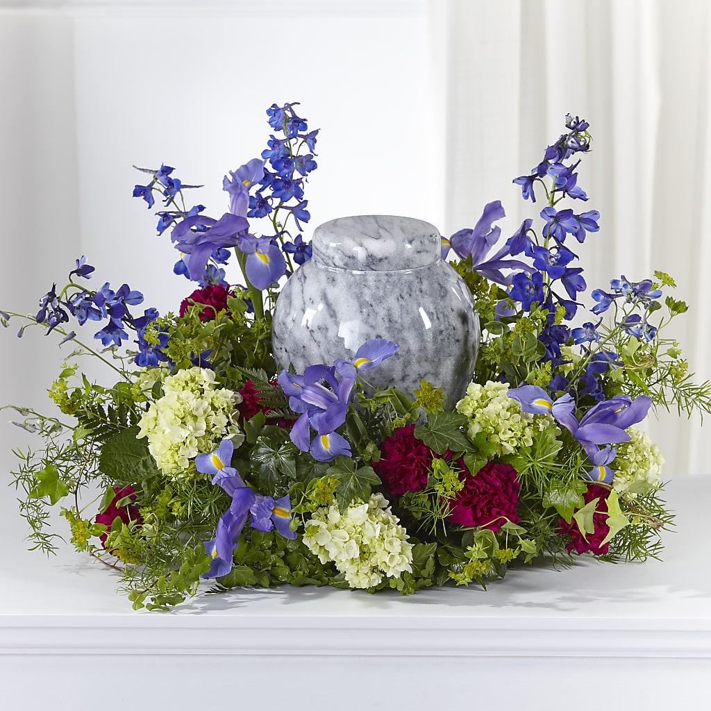 Forever Remembered Cremation Adornment – Happy Events By Euna, Metuchen NJ