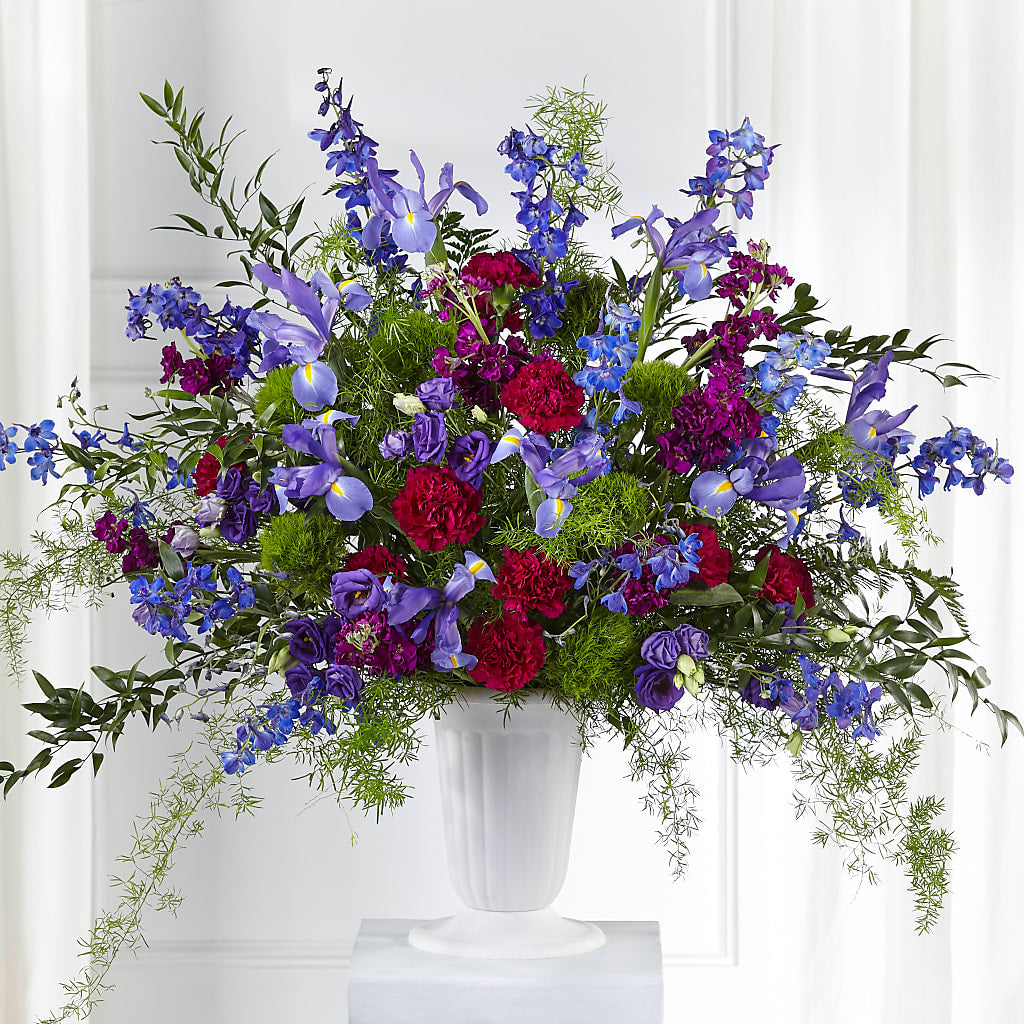 Memorial of Life Arrangement – Happy Events By Euna, Metuchen NJ