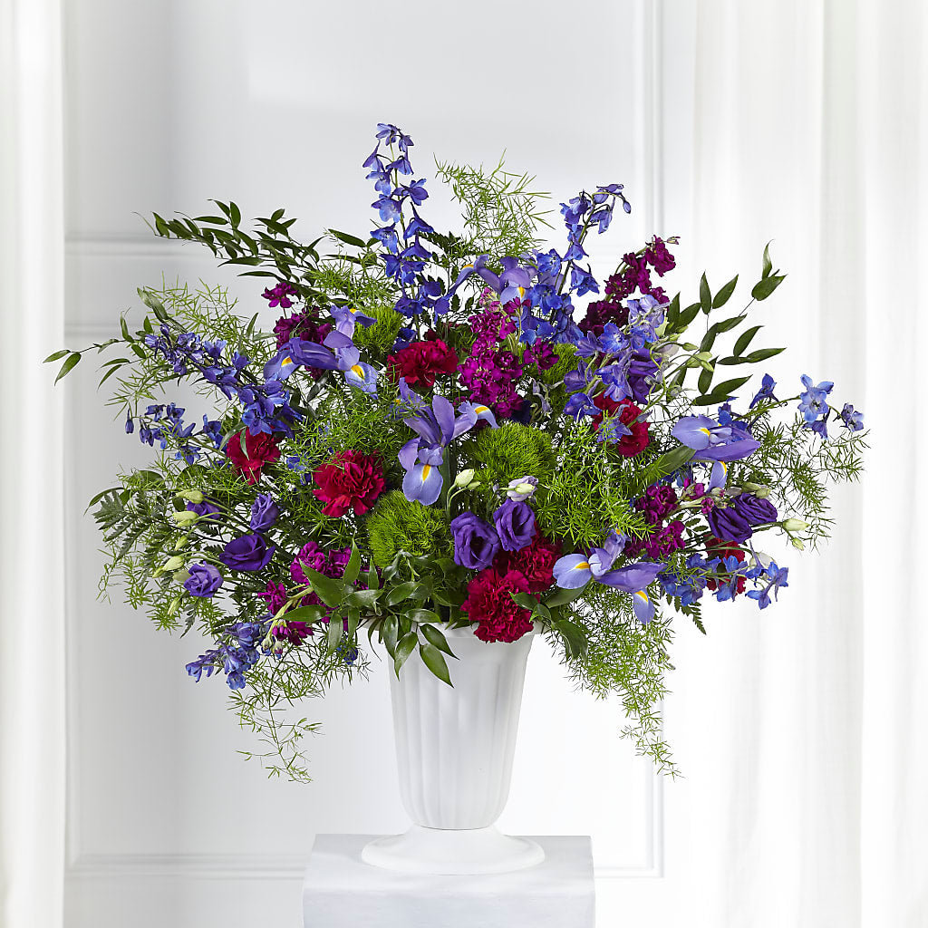 Memorial of Life Arrangement – Happy Events By Euna, Metuchen NJ