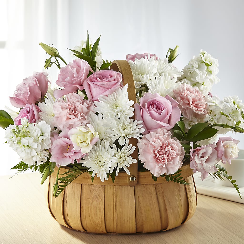 Always Graceful Basket – Happy Events By Euna, Metuchen NJ